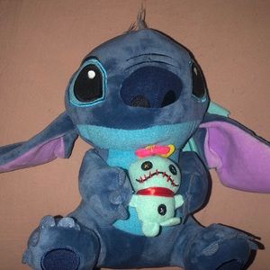 Stitch doll